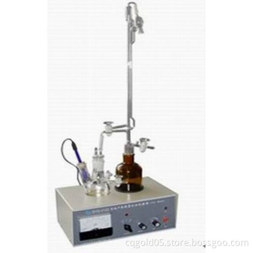GD-2122 Liquid Oil Water Content Tester/Oil Testing Instrument